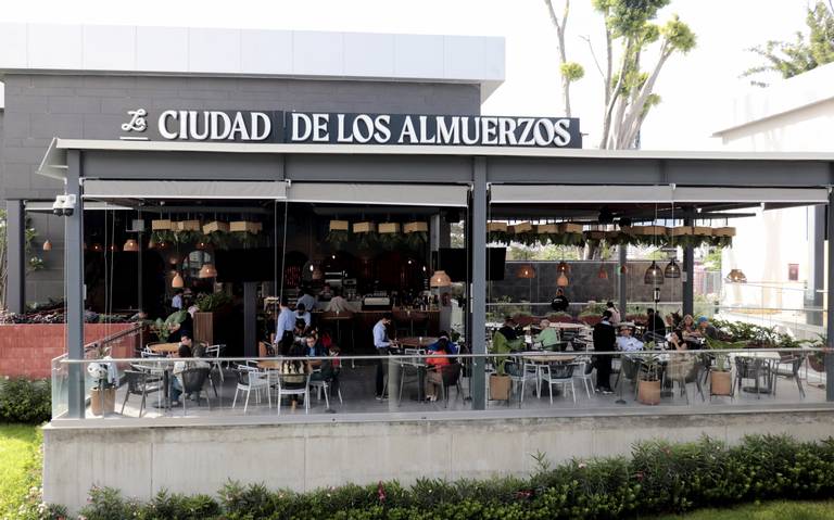 La Ciudad de los Almuerzos se expande - El Occidental | Noticias Locales,  Policiacas, sobre México, Guadalajara y el Mundo