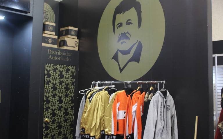 El 60% de visitantes del stand de ropa “El Chapo” se llevan un producto -  El Occidental | Noticias Locales, Policiacas, sobre México, Guadalajara y  el Mundo