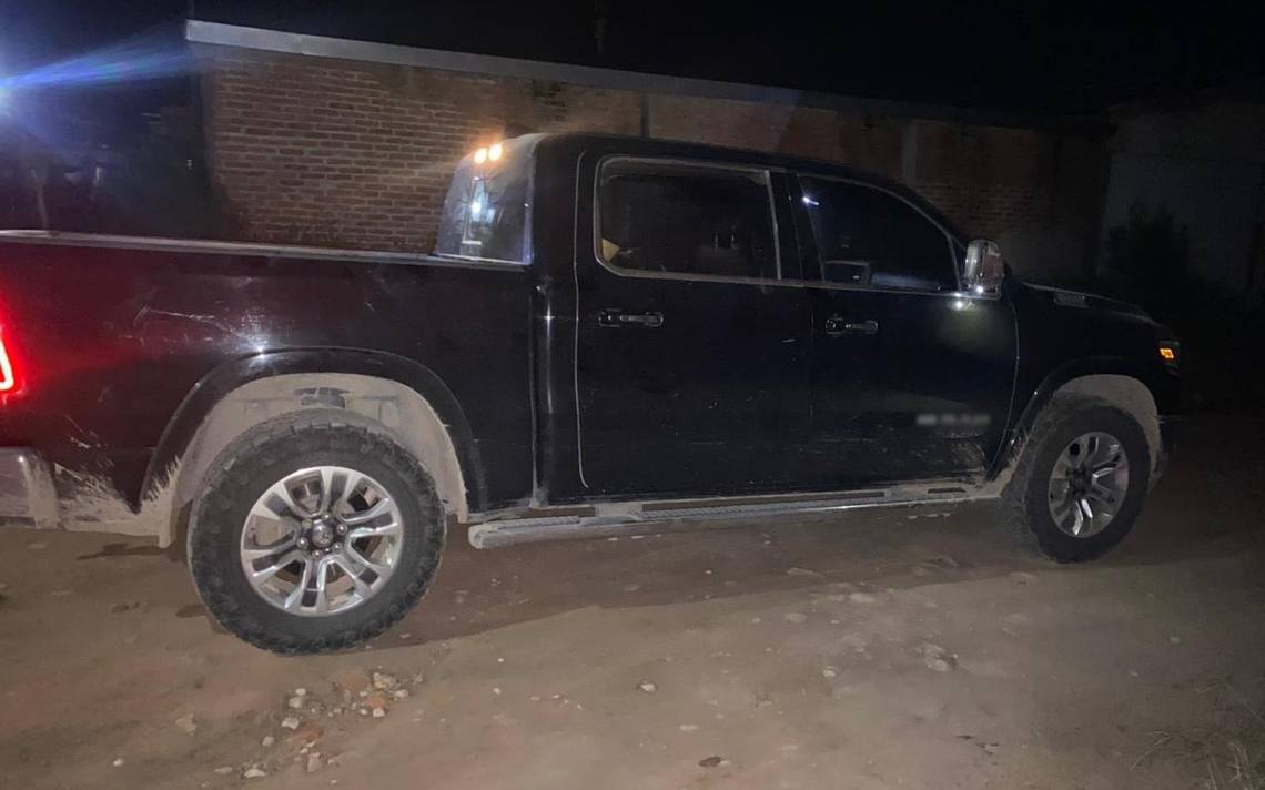 GN se enfrenta a sujetos armados en Jalisco; hay un oficial herido y dos personas detenidas