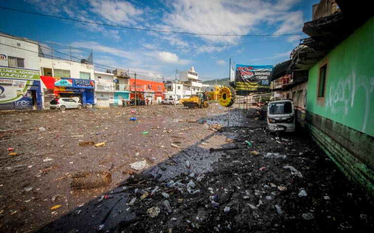 Apoyarán con mil desayunos a afectados por inundaciones - El Occidental |  Noticias Locales, Policiacas, sobre México, Guadalajara y el Mundo