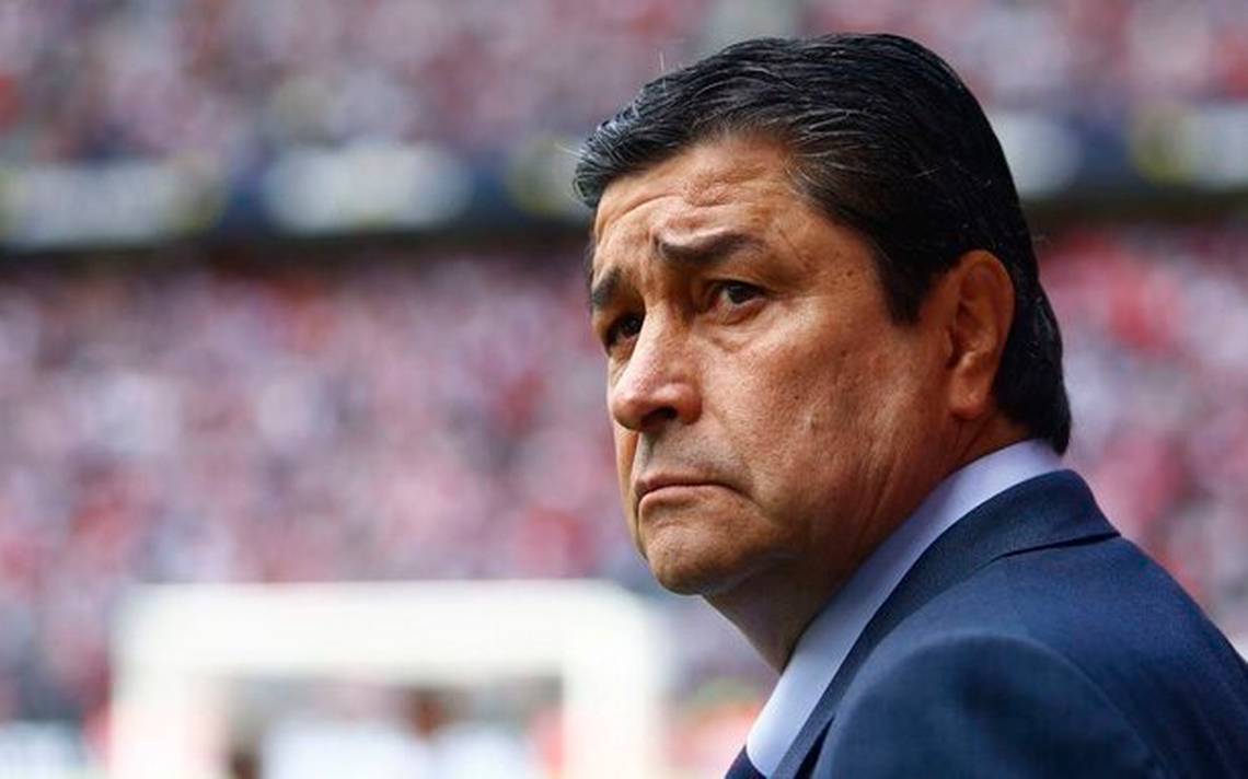 Luis Fernando Tena Siente Que Chivas Es Mejor Cada Día El Occidental Noticias Locales 2726