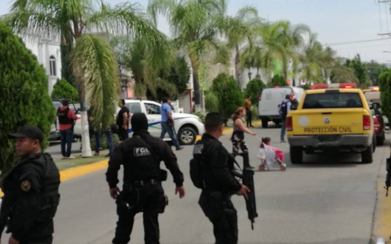 Ejecutan a hombre en la entrada de Bugambilias - El Occidental | Noticias  Locales, Policiacas, sobre México, Guadalajara y el Mundo