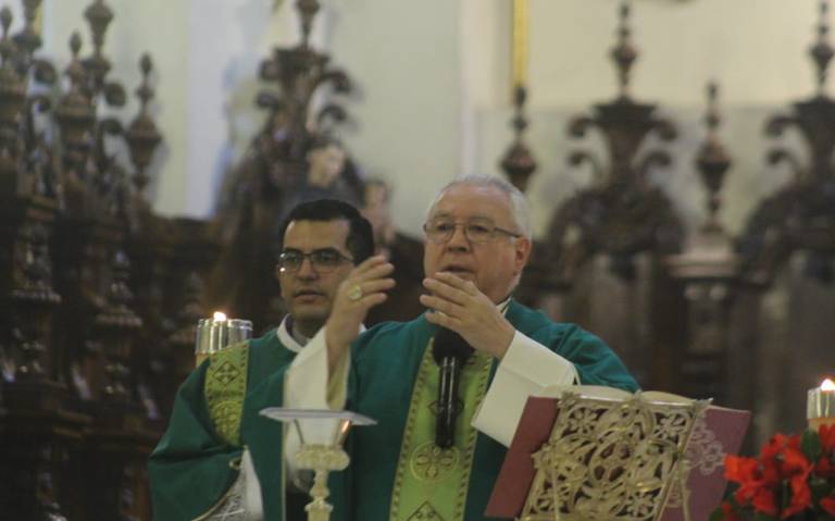 Noticias pandemia salud Solo un sacerdote en Guadalajara ha recibido la  vacuna contra el Covid-19 - El Occidental | Noticias Locales, Policiacas,  sobre México, Guadalajara y el Mundo