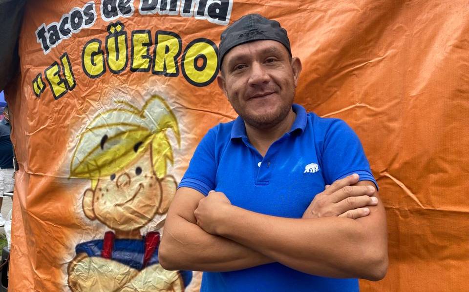 Conóceme | Los tacos de birria le cambiaron la vida al 