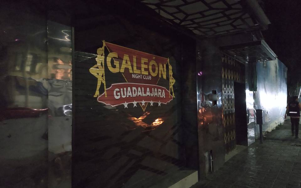 Bares y centros nocturnos cumplieron con disposición de cerrar para evitar  contagios - El Occidental | Noticias Locales, Policiacas, sobre México,  Guadalajara y el Mundo