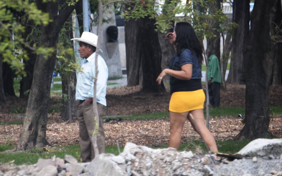 Parque Morelos con obras y prostitución - El Occidental | Noticias Locales,  Policiacas, sobre México, Guadalajara y el Mundo