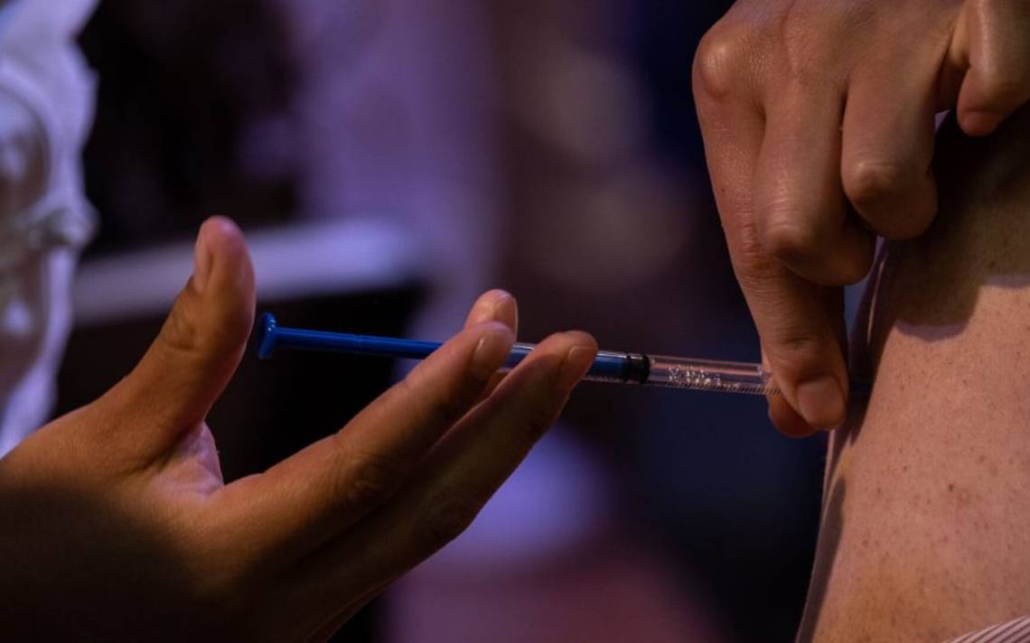 No date!  People over 18 years of age who do not have any vaccinations will be able to go to the Benito Juárez Auditorium this week – El Occidental