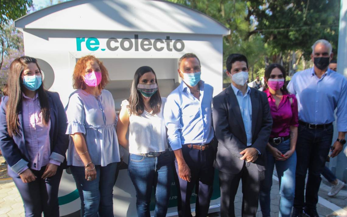 Abren en GDL campaña de reciclaje de ropa: Conoce la ubicación de los  centros de acopio - El Occidental | Noticias Locales, Policiacas, sobre  México, Guadalajara y el Mundo