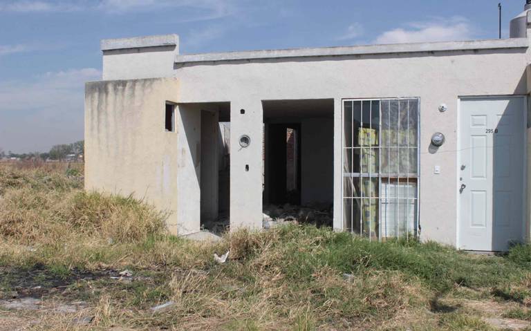 Aumentan tasasa de interés en Infonavit por casas abandonadas - El  Occidental | Noticias Locales, Policiacas, sobre México, Guadalajara y el  Mundo