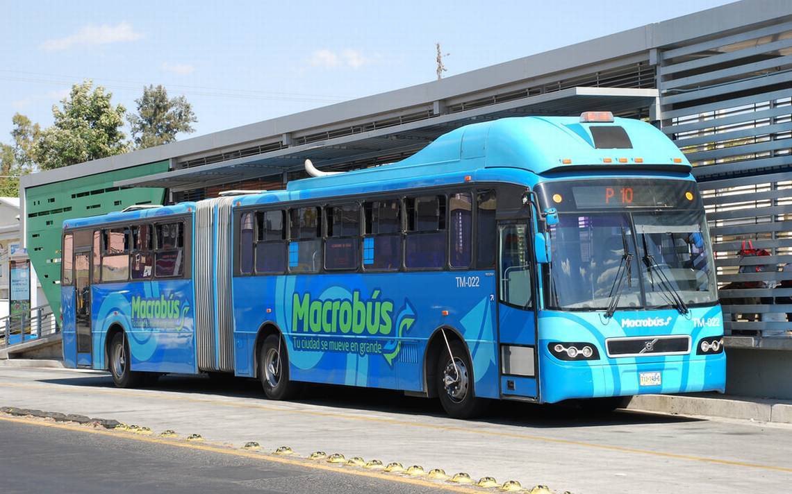 Guadalajara Public Transport