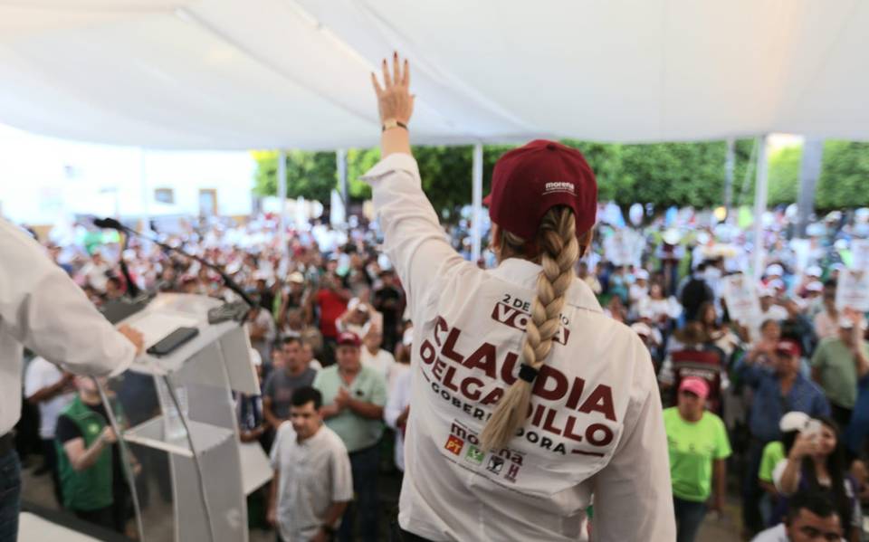 Claudia Delgadillo promete más unidades deportivas y apoyos para entrenadores de Jalisco – El Occidental