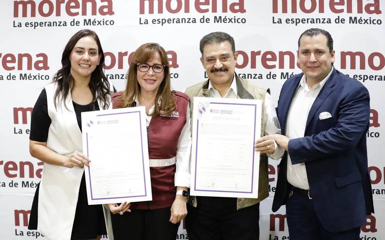 Morena entregó constancias de mayoría a alcaldes, regidores y diputados  locales electos - El Occidental | Noticias Locales, Policiacas, sobre  México, Guadalajara y el Mundo