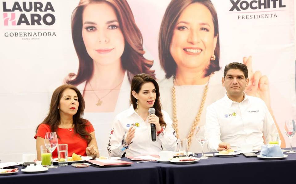 Reformar la Ley de Justicia Administrativa de Jalisco propone la candidata Laura Haro – El Occidental