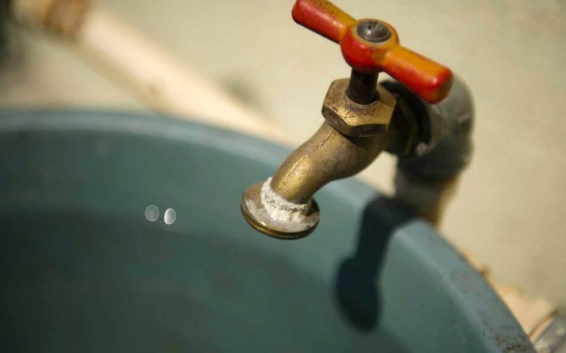 Anuncia SIAPA corte de agua en Zapopan El Occidental Noticias