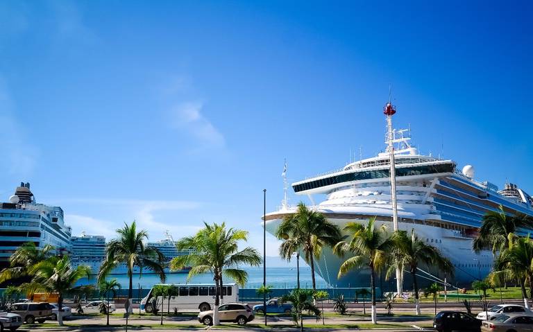 Recibe Puerto Vallarta 25 cruceros sólo en enero - El Occidental | Noticias  Locales, Policiacas, sobre México, Guadalajara y el Mundo