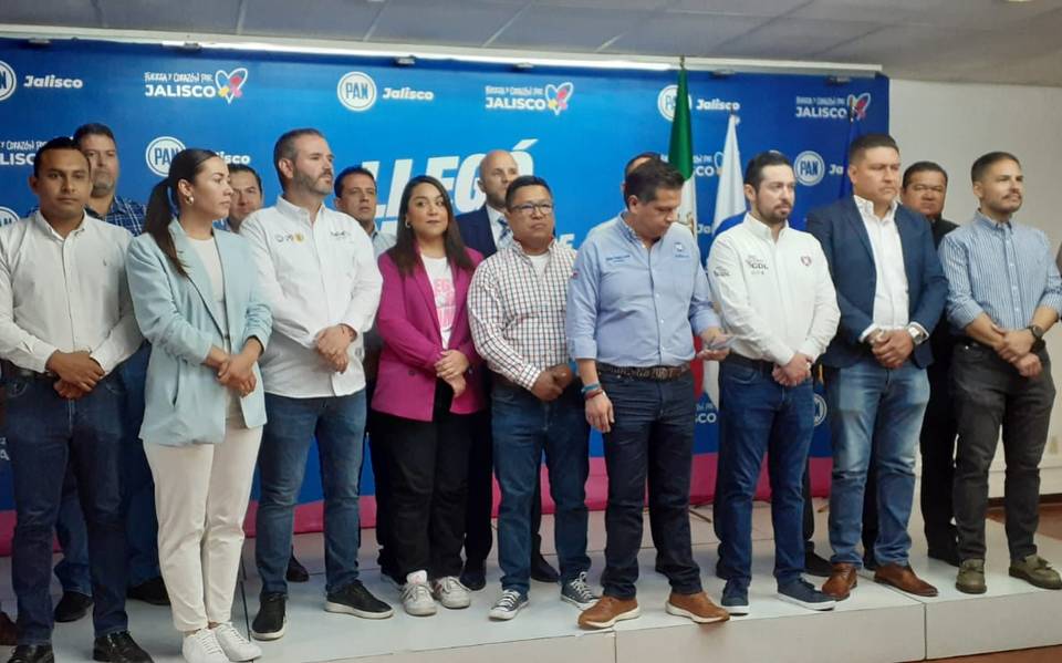 PAN Jalisco refuerza su equipo de comunicación en la recta final de campañas electorales – El Occidental