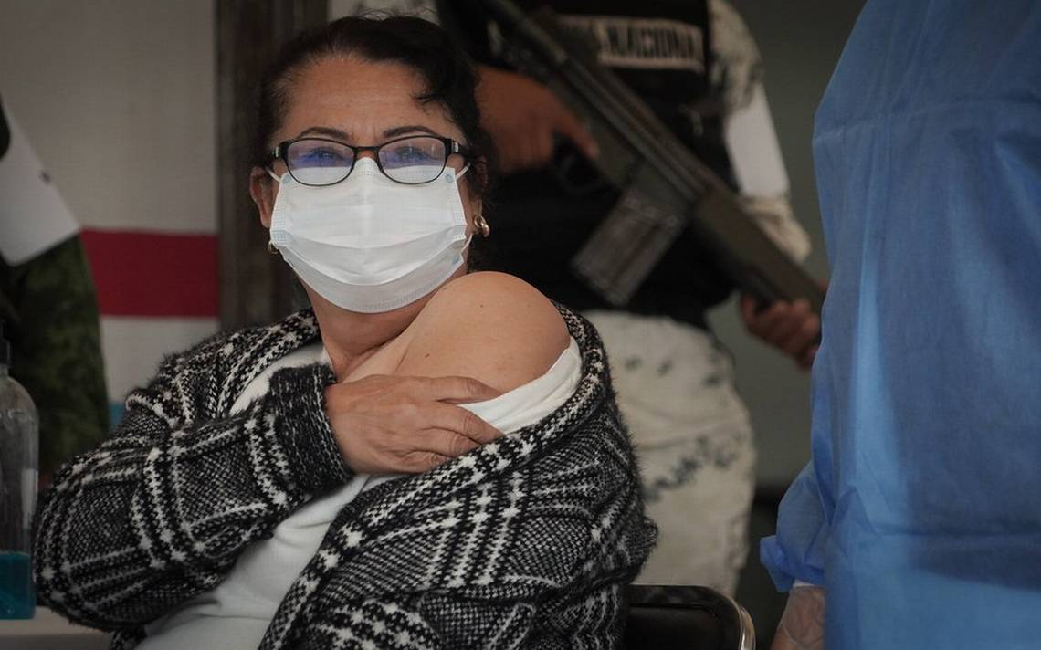 /Noticias coronavirus Covid-19 avanza la vacunación de adultos mayores en  Jalisco - El Occidental | Noticias Locales, Policiacas, sobre México,  Guadalajara y el Mundo