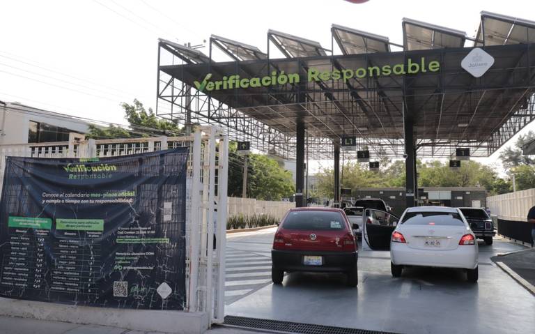 Verificación vehicular en Jalisco ¿Cara e incierta? - El Occidental |  Noticias Locales, Policiacas, sobre México, Guadalajara y el Mundo