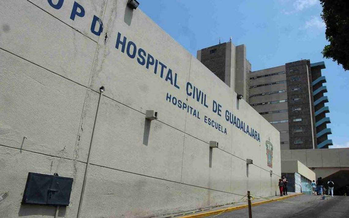 Hospital Civil cuenta con una clínica especializada en alteración en el  desarrollo sexual - El Occidental | Noticias Locales, Policiacas, sobre  México, Guadalajara y el Mundo