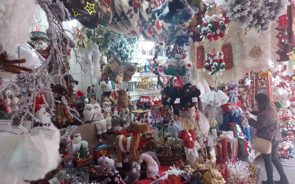 Comerciantes del tianguis navideño en El Refugio esperan buenas ventas - El  Occidental | Noticias Locales, Policiacas, sobre México, Guadalajara y el  Mundo