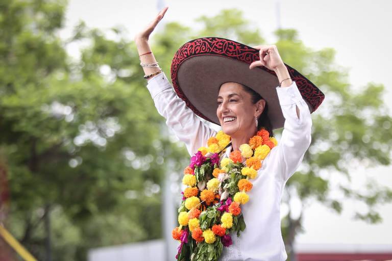 Es tiempo de mujeres y de continuidad 4T: Claudia Sheinbaum - El Occidental  | Noticias Locales, Policiacas, sobre México, Guadalajara y el Mundo