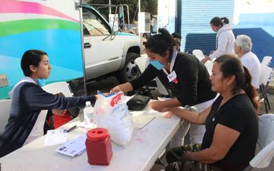 Realiza Dif Gdl Y Colegio De Especialidades Campanas De Salud Noticias Locales Policiacas Sobre Mexico Y El Mundo El Occidental Guadalajara