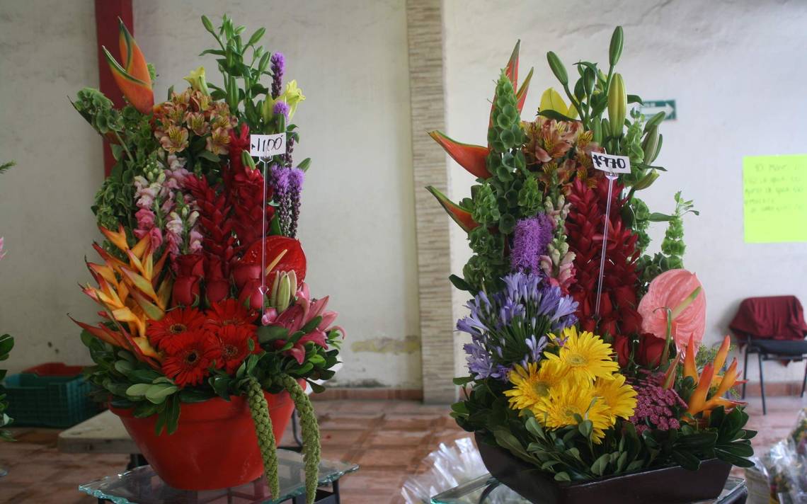 Elevados costos en arreglos florales - El Occidental | Noticias Locales,  Policiacas, sobre México, Guadalajara y el Mundo
