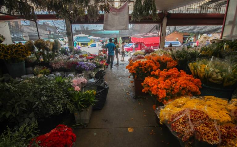 Noticias obras en Mercado de las Flores serán hasta pasando Día de Muertos  - El Occidental | Noticias Locales, Policiacas, sobre México, Guadalajara y  el Mundo