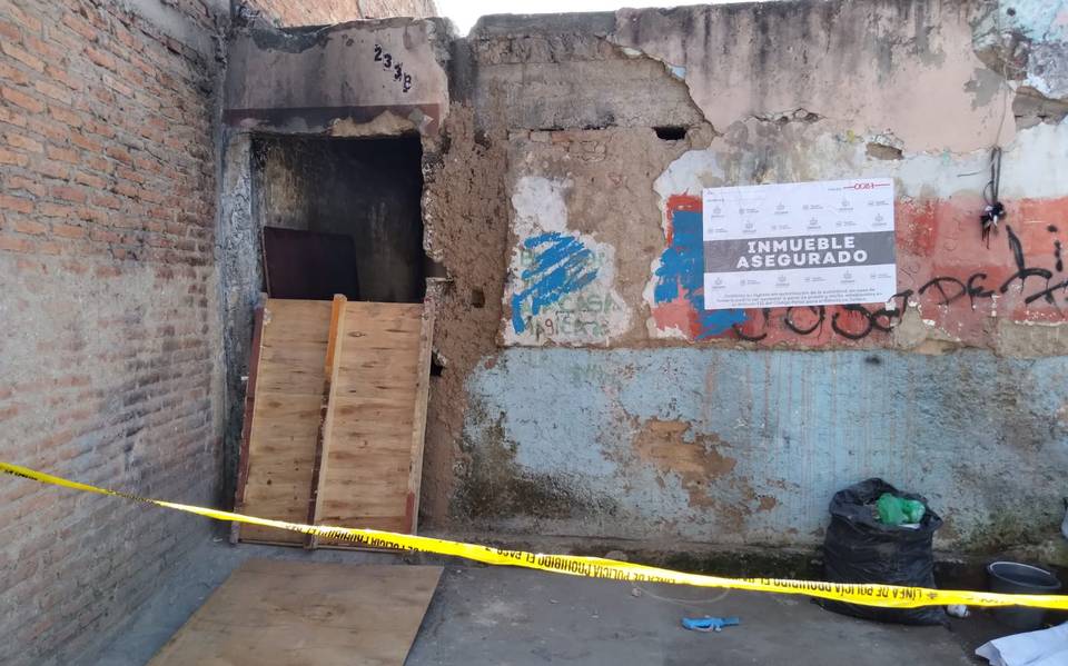 Casa de multihomicidio en la colonia San Martín ya había sido reportada al  911, señalan vecinos - El Occidental | Noticias Locales, Policiacas, sobre  México, Guadalajara y el Mundo