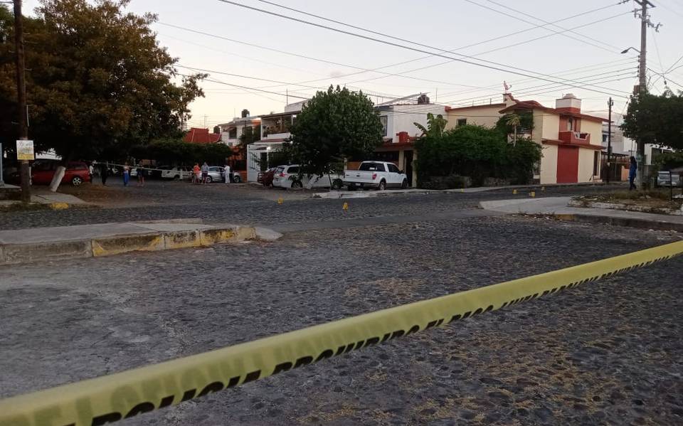 Colima: La violencia en la entidad continúa - El Occidental | Noticias  Locales, Policiacas, sobre México, Guadalajara y el Mundo