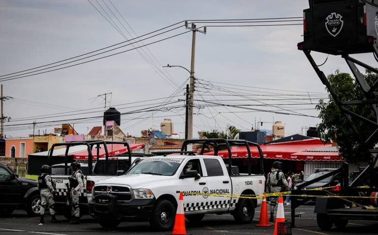 Fiestas de Octubre: Reprocha Coparmex Jalisco falta de seguridad, incluso  en zonas de esparcimiento - El Occidental | Noticias Locales, Policiacas,  sobre México, Guadalajara y el Mundo