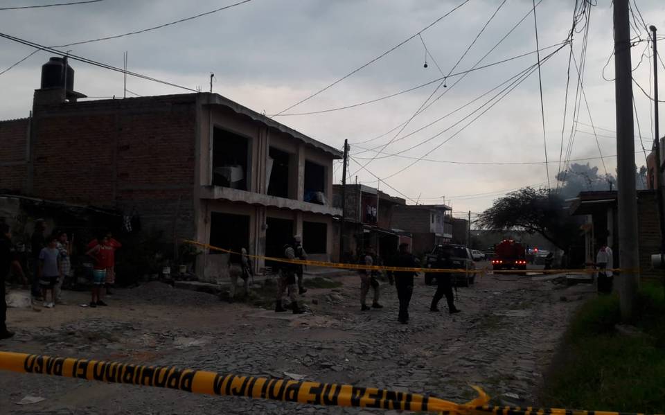 Noticias atacan casa y la incendian en Tlaquepaque - El Occidental |  Noticias Locales, Policiacas, sobre México, Guadalajara y el Mundo