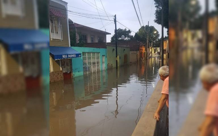 Fuerte lluvia afectó a 18 casas de Lagos de Moreno - El Occidental |  Noticias Locales, Policiacas, sobre México, Guadalajara y el Mundo