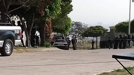 Policías rescatan a cuatro personas secuestradas en finca en  fraccionamiento Bugambilias Zapopan - El Heraldo de Chihuahua | Noticias  Locales, Policiacas, de México, Chihuahua y el Mundo