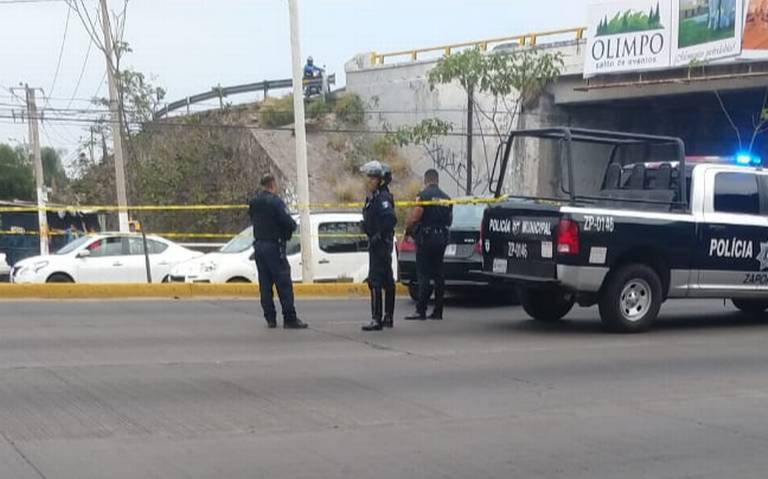 Ejecutan a hombre en la entrada de Bugambilias - El Occidental | Noticias  Locales, Policiacas, sobre México, Guadalajara y el Mundo